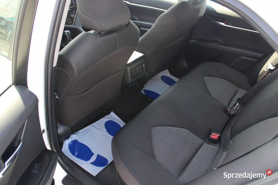 Toyota Camry 25 Hybrid eCTV Comfort Fvat Kamera mazowieckie Warszawa sprzedam