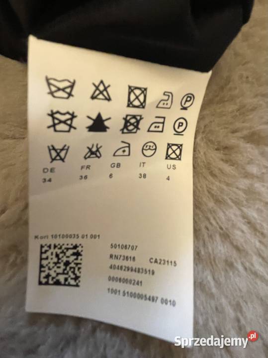 Sukienka Boss XS mazowieckie