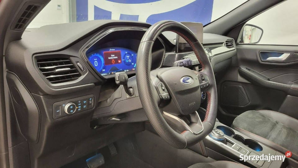 Ford Kuga 25 FHEV FWD STLine X III 2019 mazowieckie Grójec