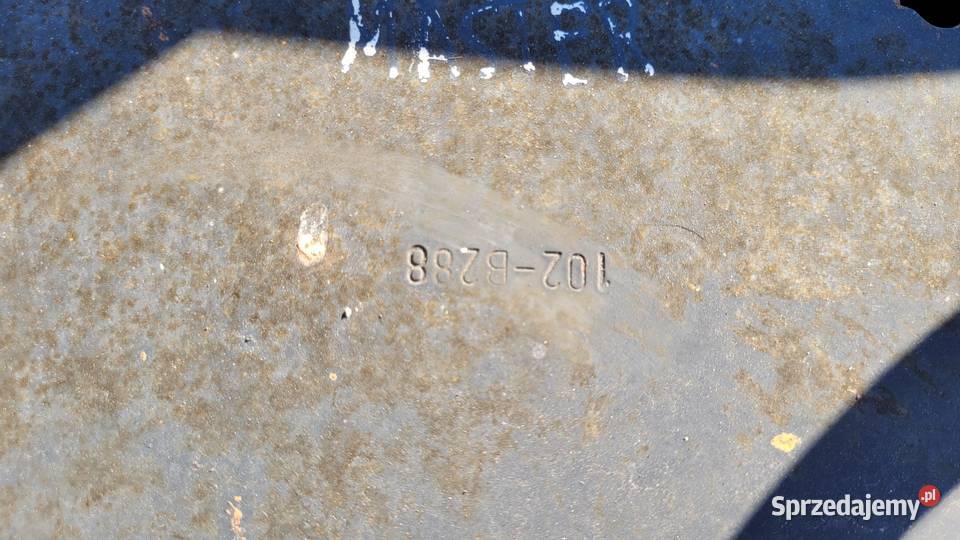 Zawieszenie przednie Renault Master dostawcze Łagów