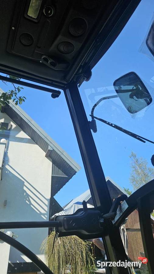 Kabina na traktorki Kubota itp