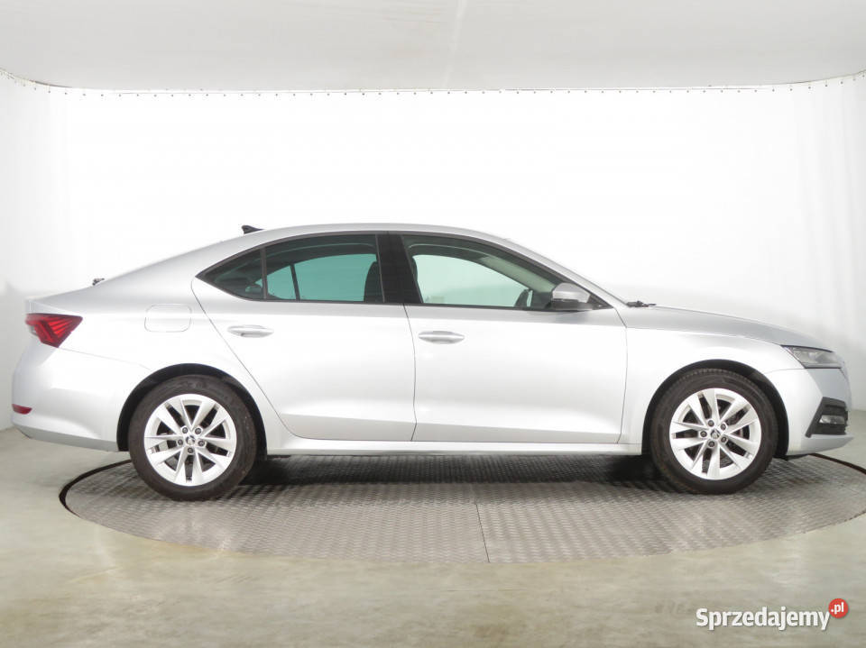 Skoda Octavia 15 TSI komputer pokładowy Katowice