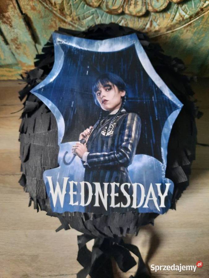 Piniata xl wednesday śląskie