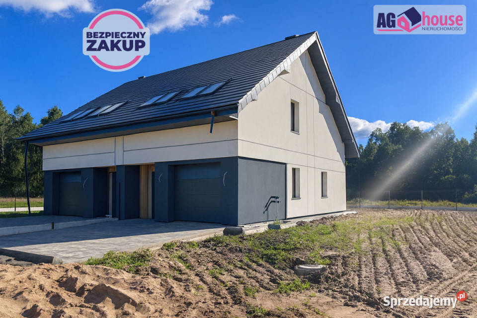 Dom bliźniak 109m2 Przyjaźń Spacerowa