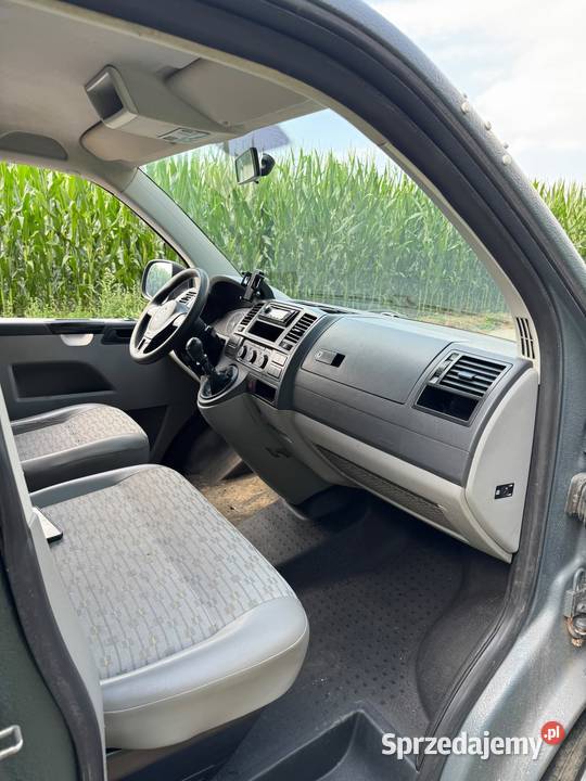 Volkswagen T5 20 Wilczyna