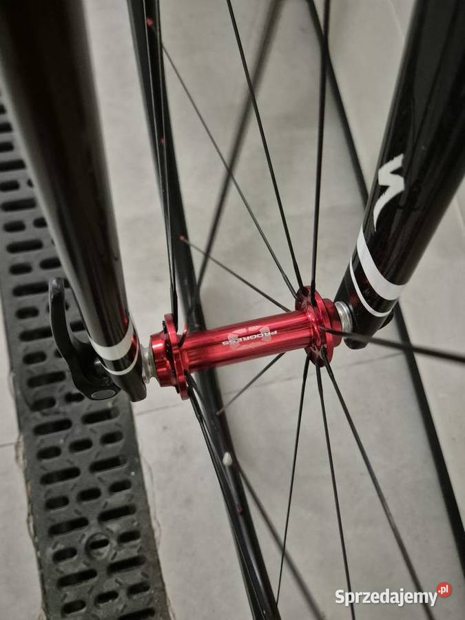 Specialized Tarmac FACT Carbon 10R 56 Shimano sprzedam
