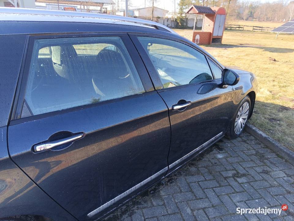Citroen C5 klimatyzacja Milicz