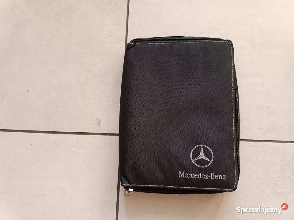 Oryginalne etui na dokumenty MercedesBenz BMW małopolskie Gorlice