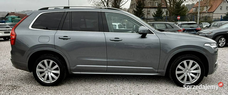 Volvo XC 90 4x4235LEDPanoramaGwarancja II 2014 lakier metallic Kamienna Góra
