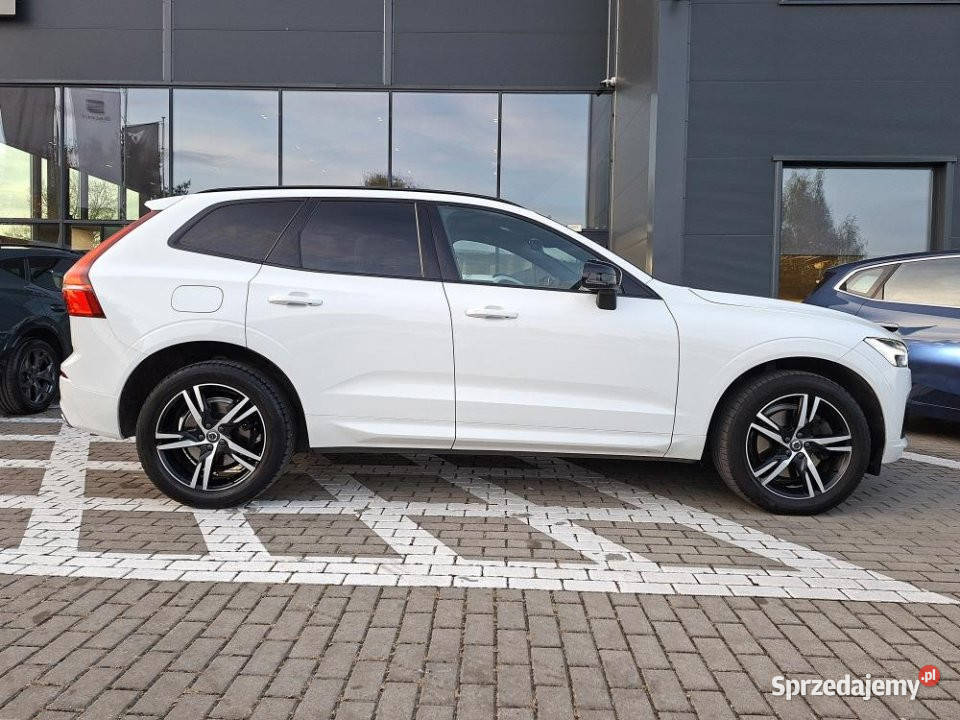 Volvo XC60 2020r FV23 SalonPL ASO Full LED BLIS Kraków sprzedam