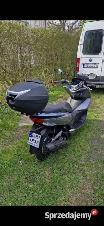 Skuter Honda PCX 125 3 Honda Bielany Wrocławskie