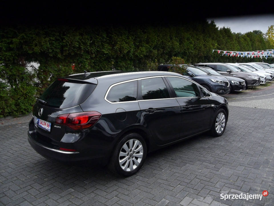 Opel Astra 16 Xenon Navi Skóra Stan b Częstochowa
