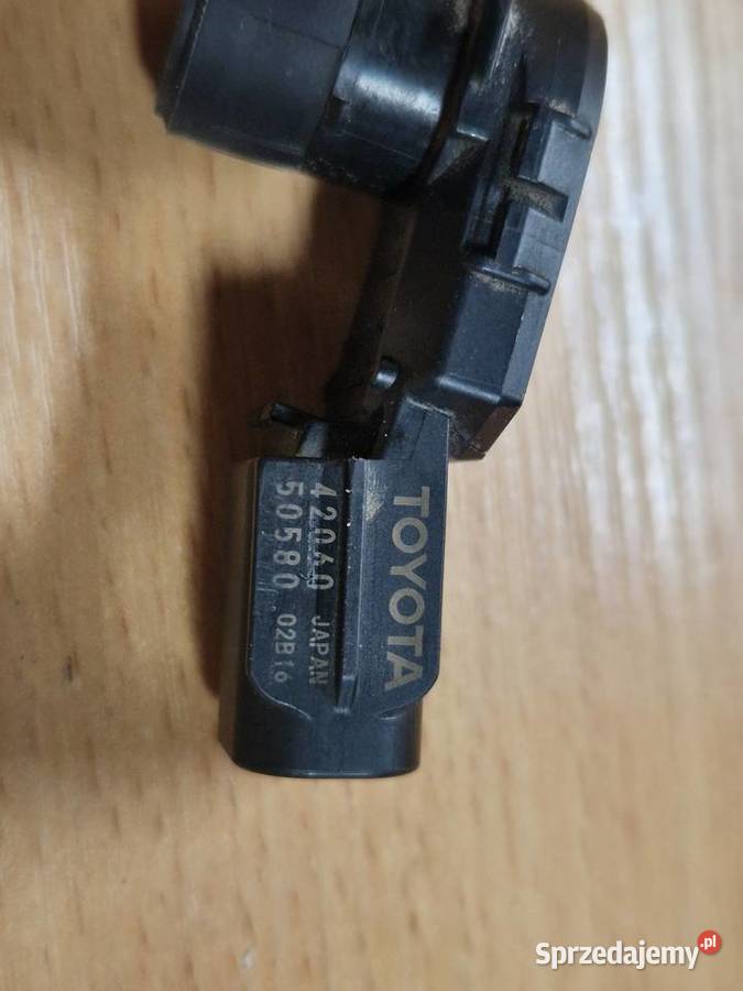 CZUJNIK PARKOWANIA COFANIA PDC TOYOTA RAV4 42060 Bydgoszcz