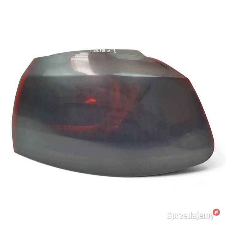 LAMPA LEWA VW Golf VI 20082012 tylna tylnia lewy Części samochodowe lubelskie Chełm