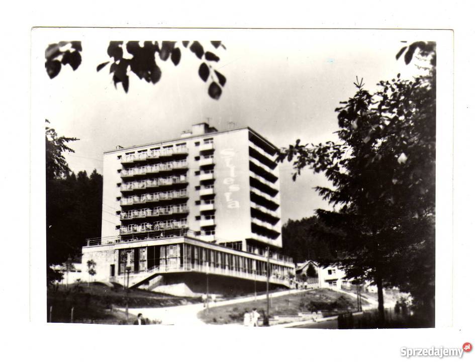 KRYNICA SANATORIUM PRZEMYSŁU METALI NIEŻELAZNYCH sprzedam