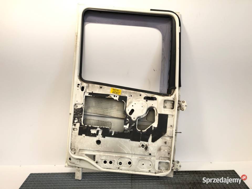 DRZWI PRZÓD LEWE DAF XF Ciągnik siodłowy