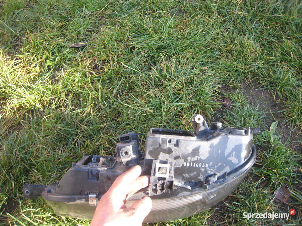 Lampa przednia lewa zamiennik Fiat Bravo Brava Kraków