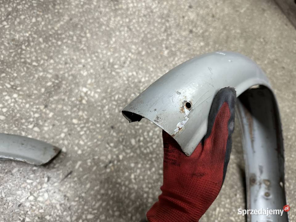 Jawa 50 Mustang Błotniki Przód Pszczyna