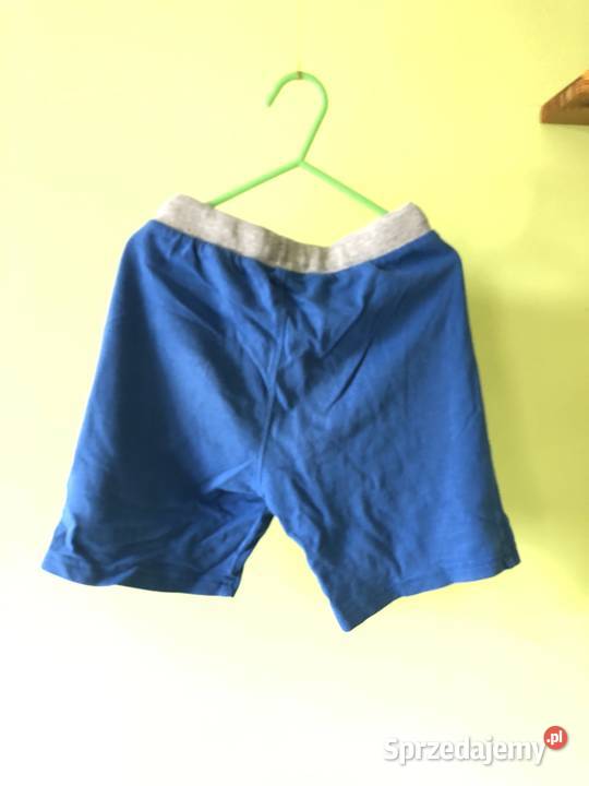 Krótkie spodenki bawełniane Super stan 116 Rozmiar 116 Kraków