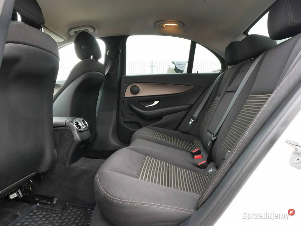 Mercedes E 220 20D 220D 194 Eu6 Sedan Automat Goczałkowice-Zdrój sprzedam