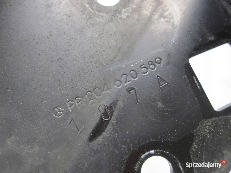 MERCEDES W204 09r okular lewy przód 204620589 Kielce