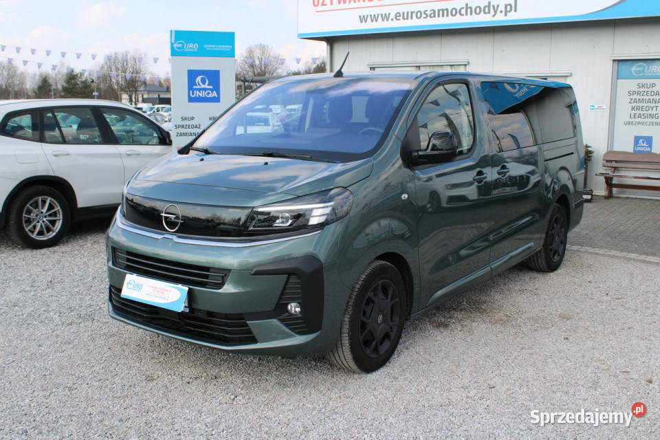 Opel Zafira Automat Salon Polska netto 117 804 Zarejestrowany w Polsce mazowieckie Warszawa