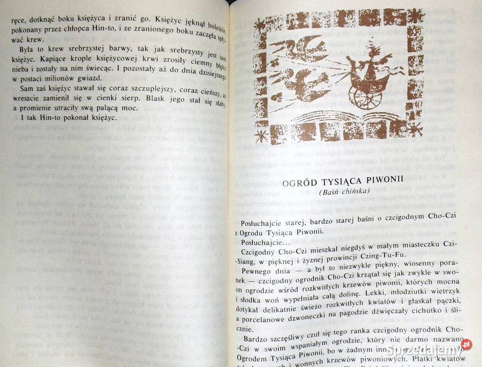 Dar rzeki Fly Kruger Maria