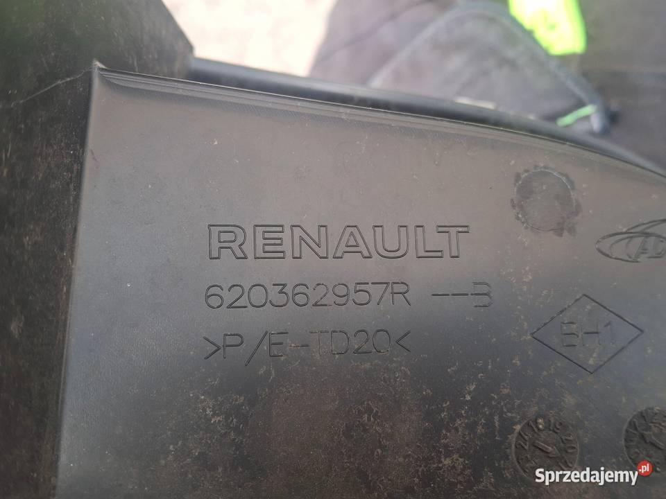 RENAULT TWINGO III 3 LIFT WZMOCNIENIE STELAŻ osobowe Karoseria Bieleń sprzedam
