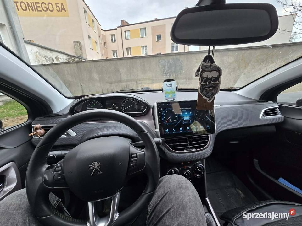 Peugeot 2008 benzyna Włocławek