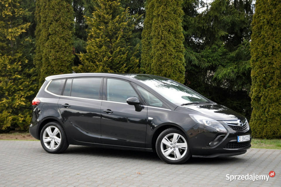 Opel Zafira centralny zamek mazowieckie Ostrów Mazowiecka