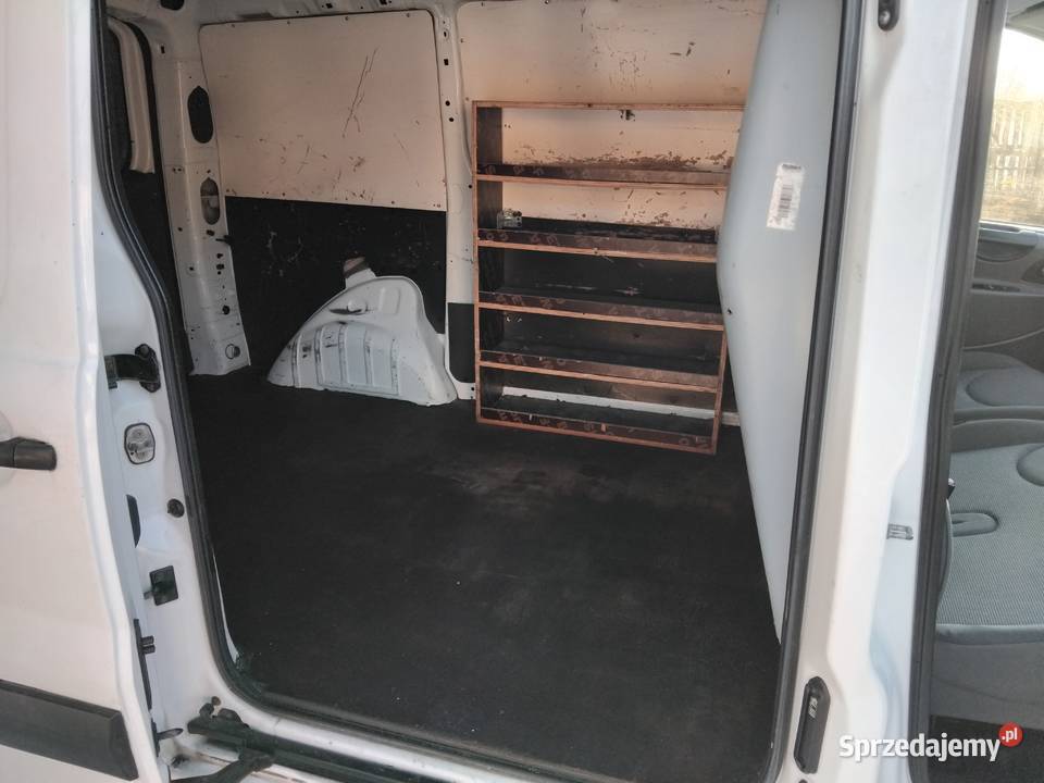 Peugeot Expert 20HDI 2013r 3 osobowy podlaskie Białystok sprzedam
