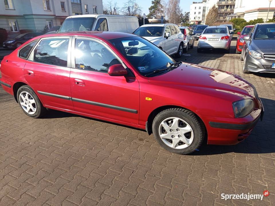 Hyundai Elantra Marki sprzedam