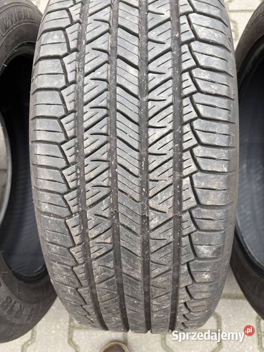 Opony letnie 225 55 R18 98V SUV TIGAR lato Samochodowe Dawidy