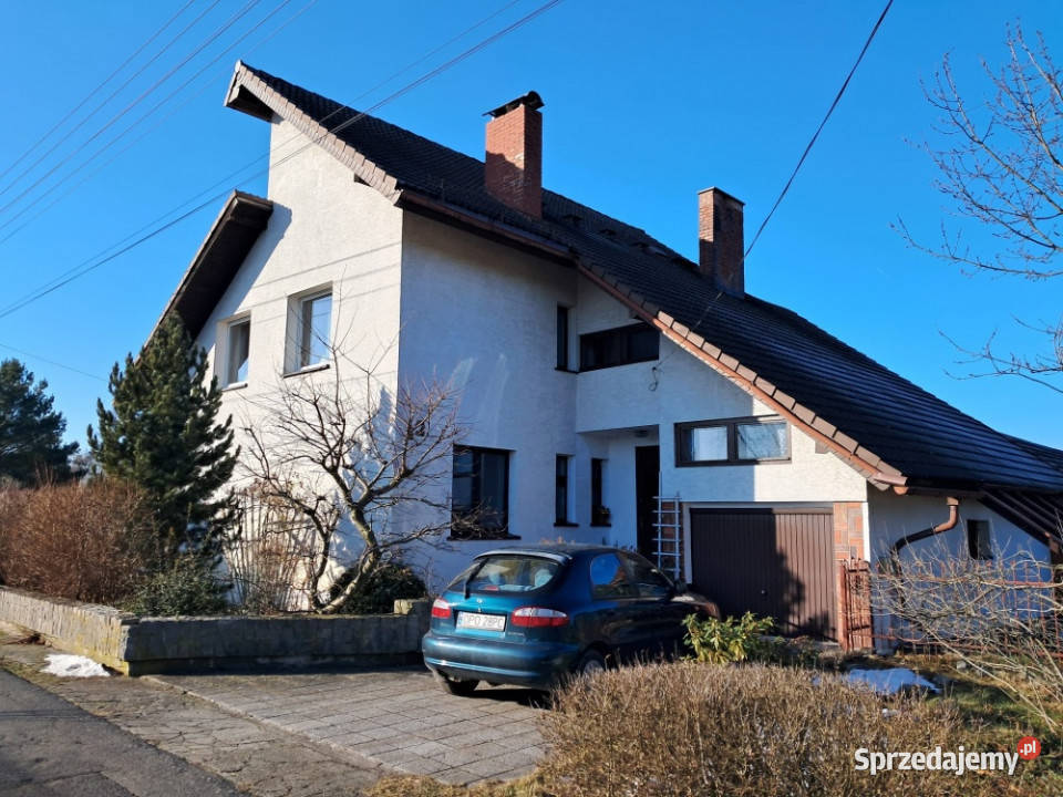 sprzedaż domu Opole Suchy Bor wolnostojący Suchy Bór sprzedam