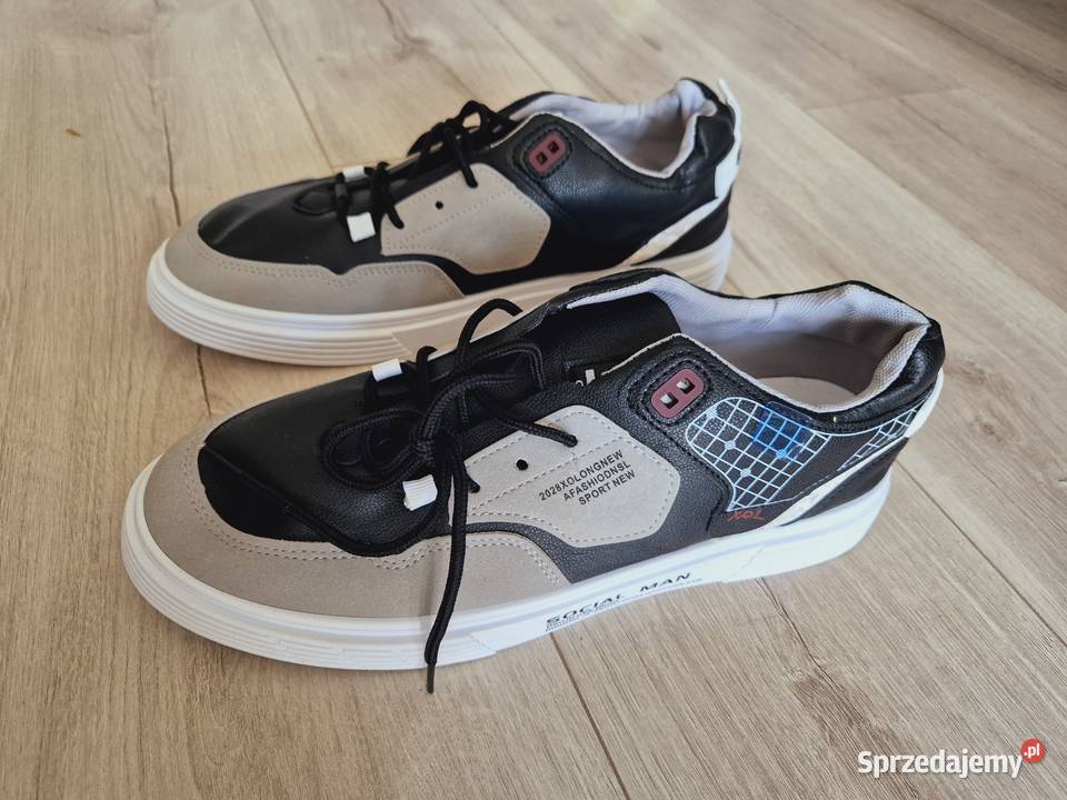 Nowe buty rozmiar 46 Pozostałe Jelenia Góra