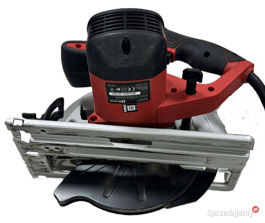 Pilarka Einhell TCCS 1410 warmińsko-mazurskie Elbląg