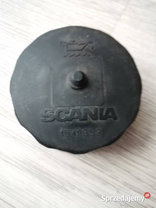 SCANIA 4seria KOREK WLEWU OLEJU 1540353 Międzychód sprzedam