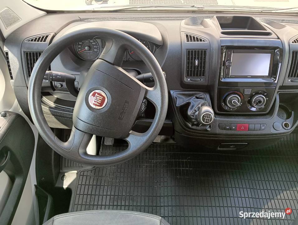 DUCATO L4H230166 BENZYNANOWY GAZ LPG STAG 166KM Radomsko