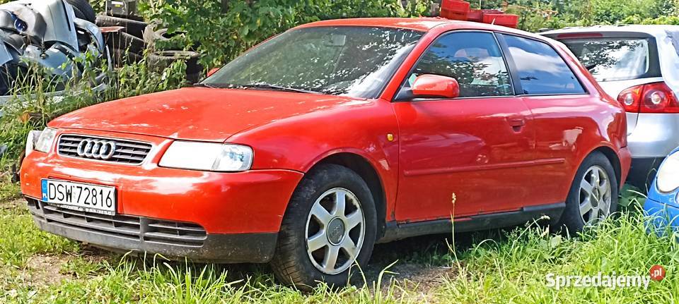 Audi A3 Boguszów-Gorce