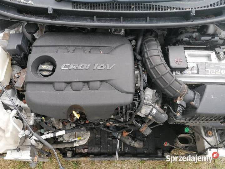 Hyundai i30ll 16 D4FB Anglik To Co na zdjęciach Złotniki Kujawskie