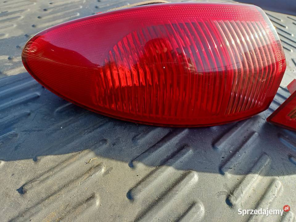 Lampa tylna tył w błotnik prawa lewa alfa Romeo Szczecin sprzedam