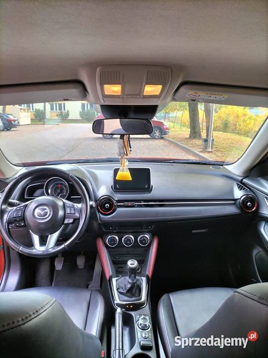 Mazda cx3 1499cm3 Tarnów