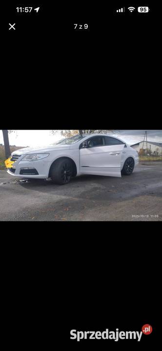 Passat CC 4motion łódzkie Krośniewice