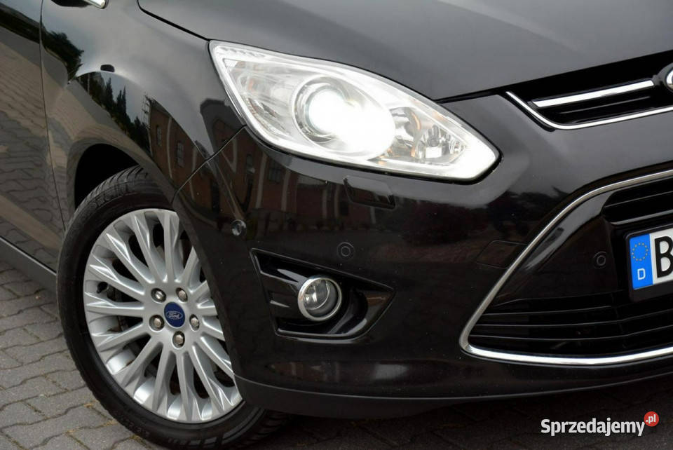 Ford Grand C biXenon Navi Kamera Blis As Pasa