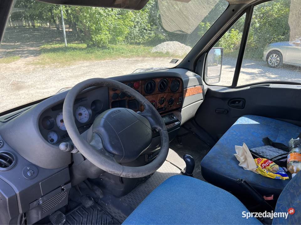 Iveco daily Bus Dostawczy Środa Wielkopolska