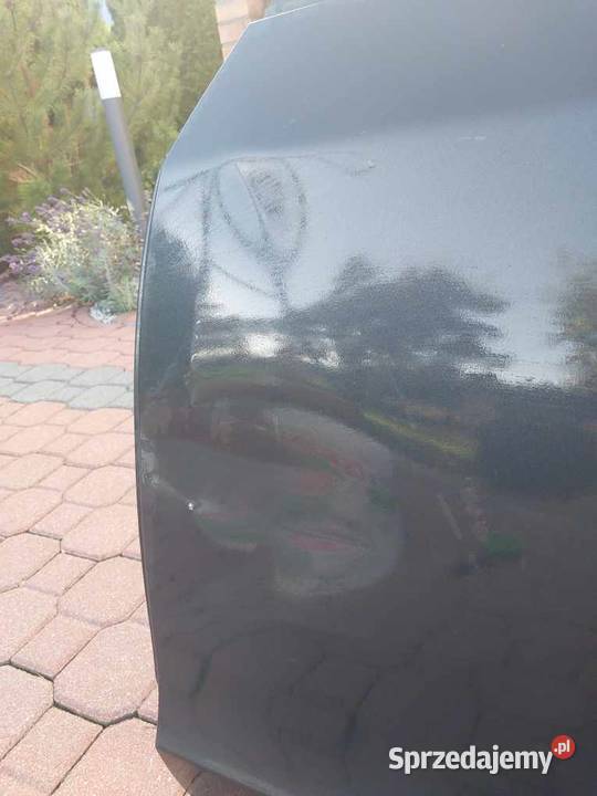 Volvo S60 2011 Drzwi lewe tylne lekko uszkodzone Drzwi podlaskie Bielsk Podlaski sprzedam