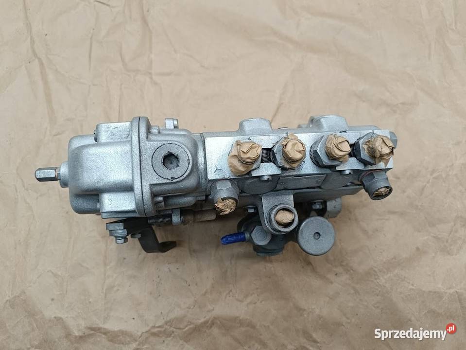 Pompa wtryskowa Deutz f4l 912 bosch nie zetor