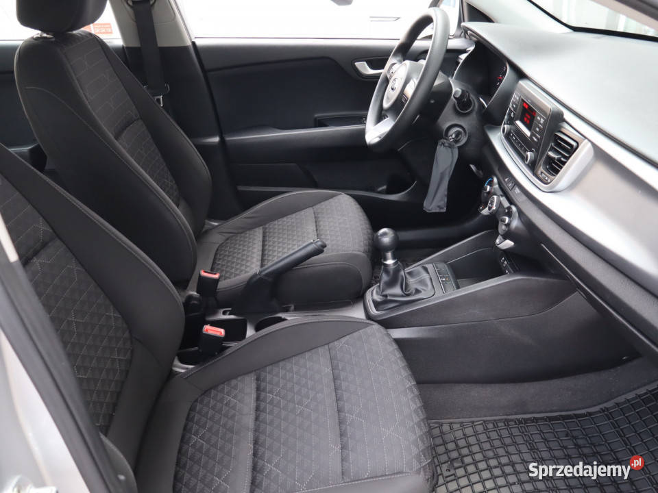 Kia Rio 125 CVVT centralny zamek Katowice sprzedam