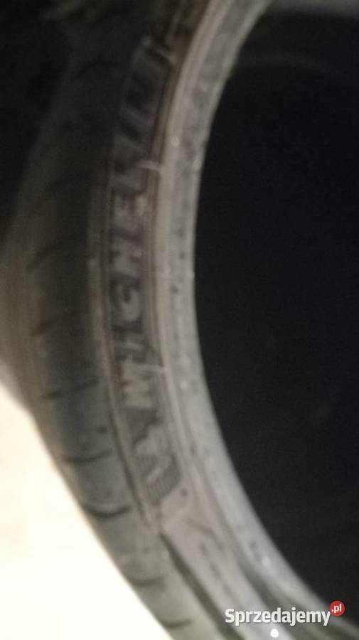 Opony Michelin lato 26530ZR20 Kórnik
