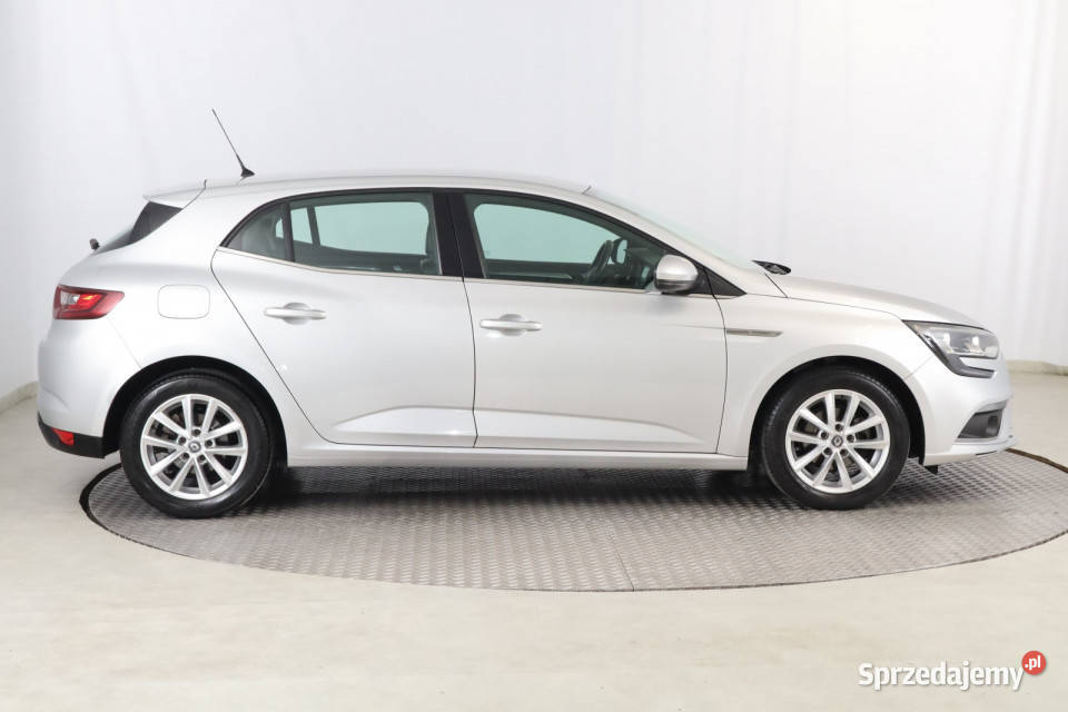 Renault Megane 12 TCe Rok produkcji 2017 Megane Zabrze